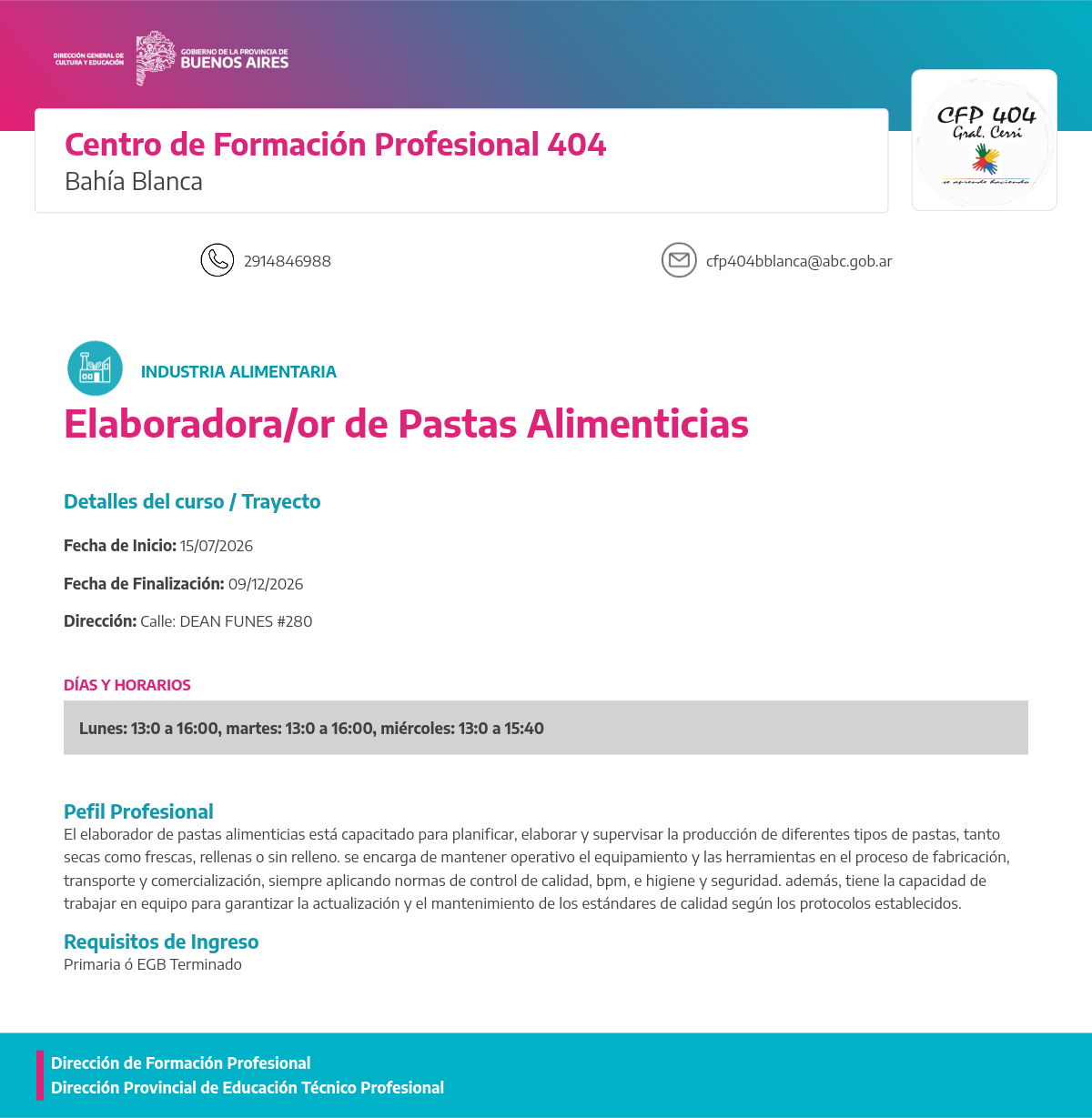 fotos-postulaciones/1779370707_Elaboradora_or_de_Pastas_Alimenticias_2026.png