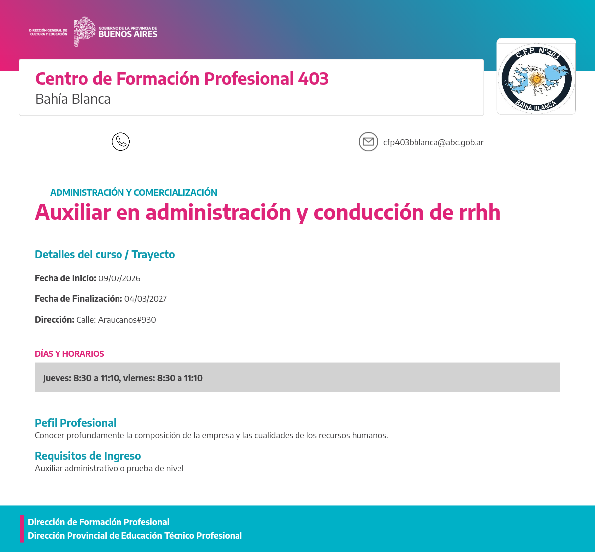 fotos-postulaciones/1779375949_Auxiliar_en_administraci+¦n_y_conducci+¦n_de_rrhh_2026.png