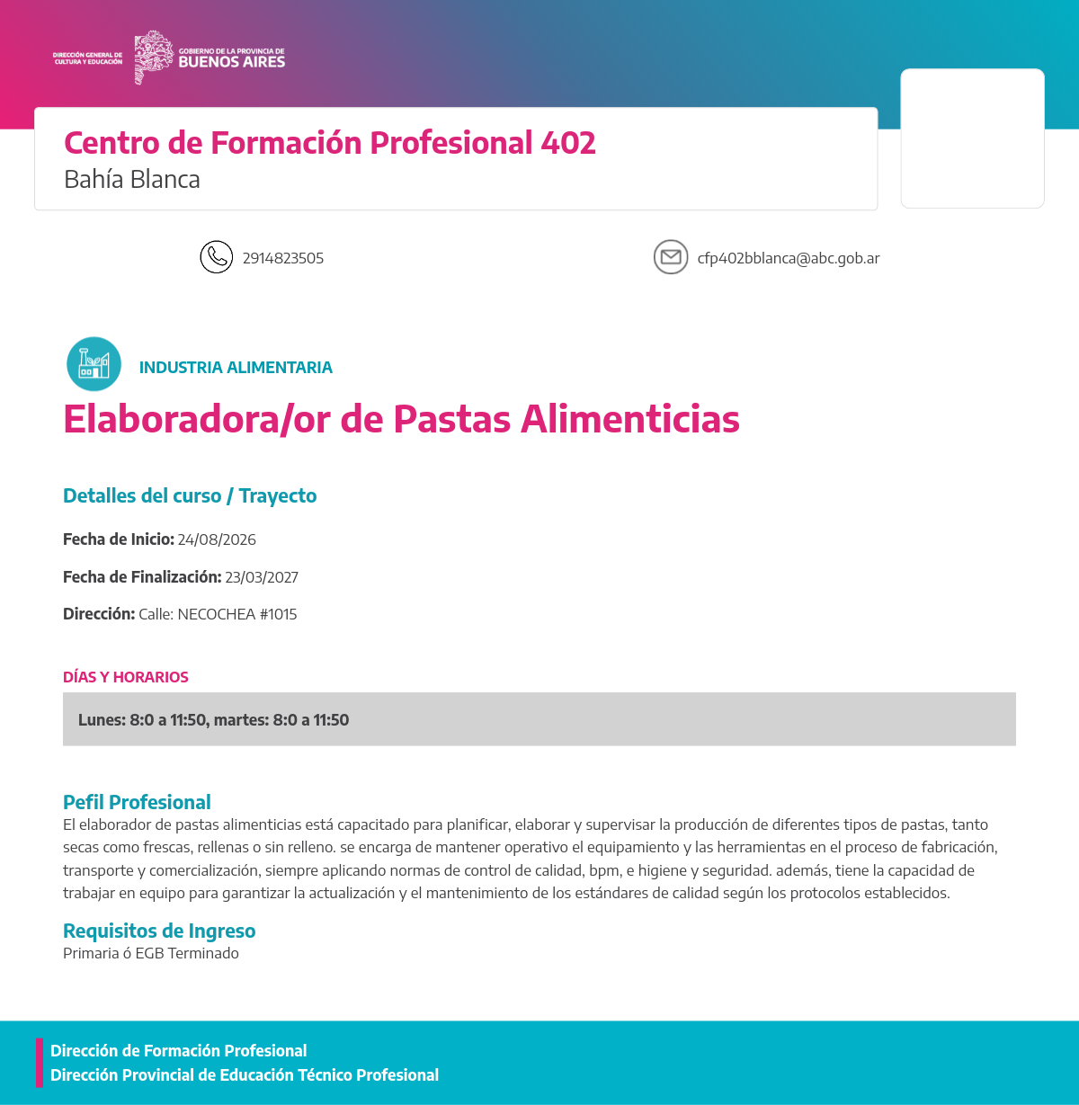 fotos-postulaciones/1782920096_Elaboradora_or_de_Pastas_Alimenticias_2026.png