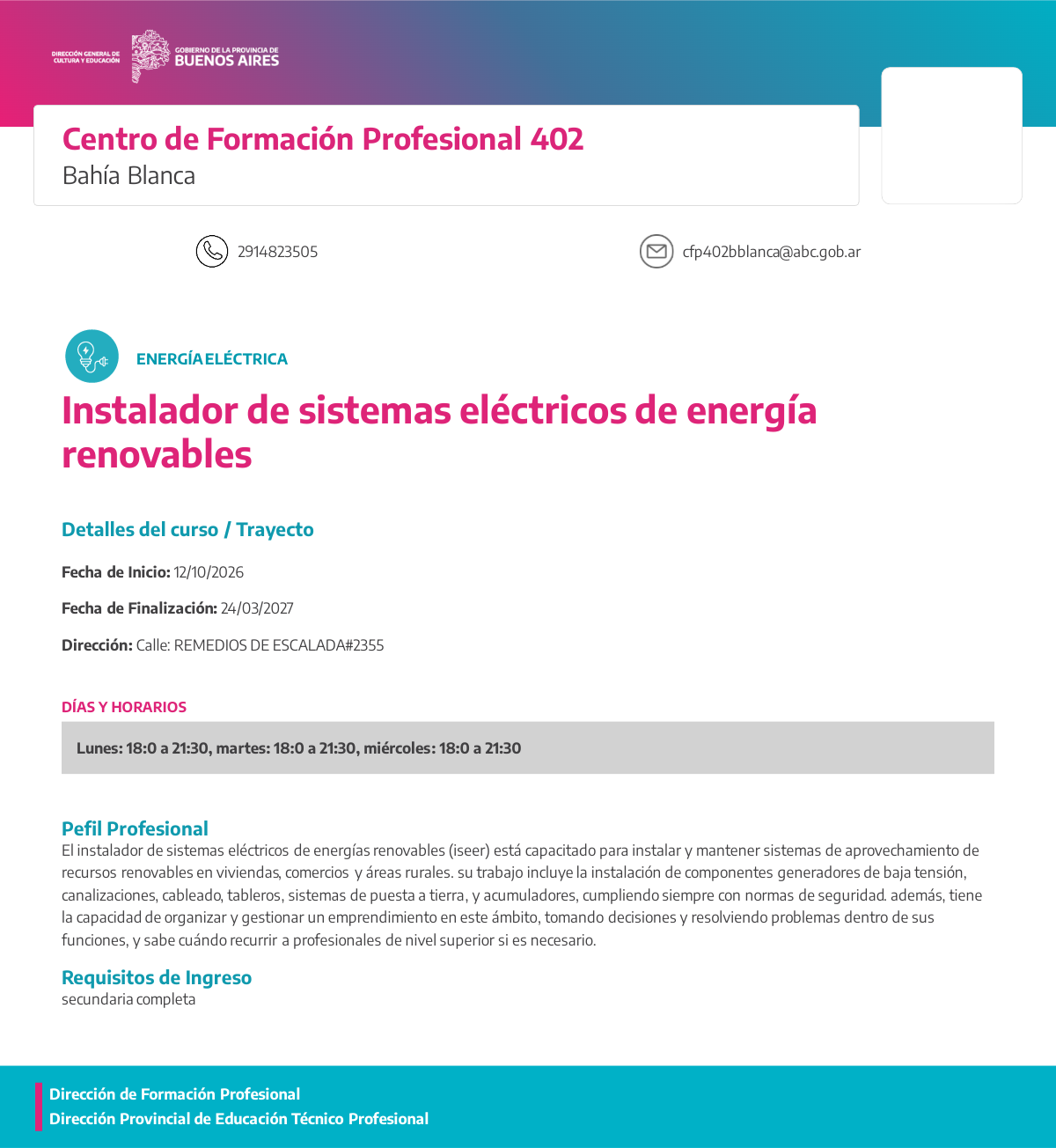 fotos-postulaciones/1790075643_Instalador_de_sistemas_eléctricos_de_energía_renovables_2026.png